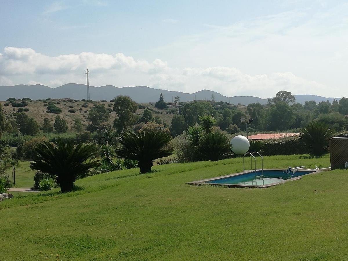 Villa Ingeborg Quartu Sant'Elena Ngoại thất bức ảnh