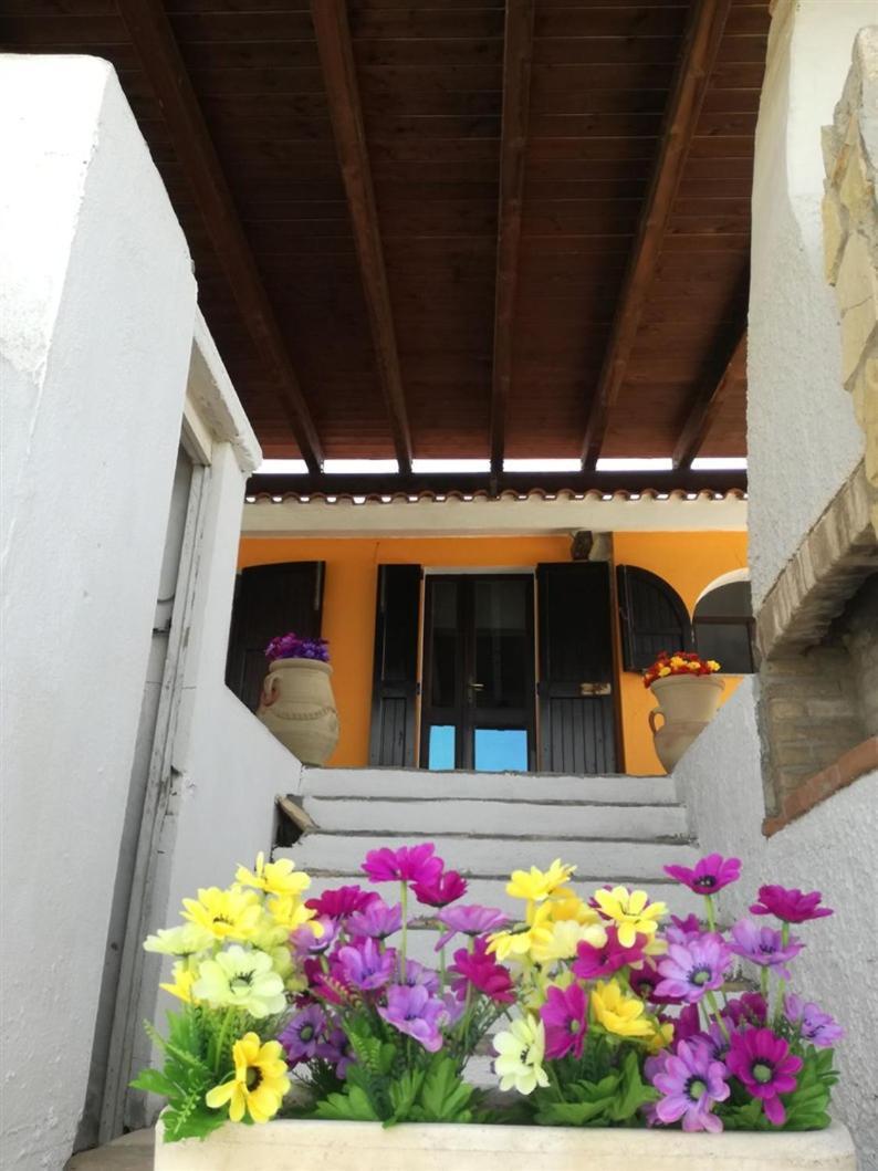 Villa Ingeborg Quartu Sant'Elena Ngoại thất bức ảnh