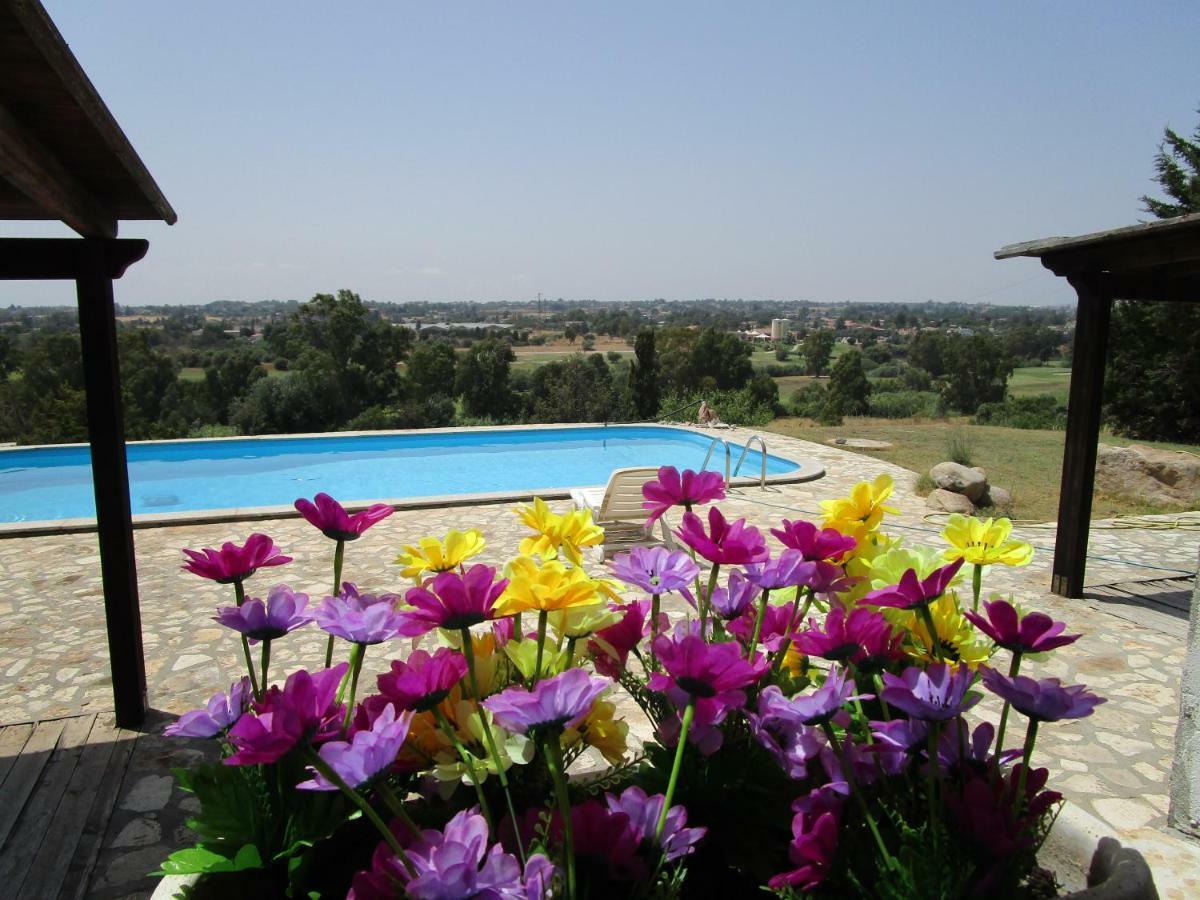 Villa Ingeborg Quartu Sant'Elena Ngoại thất bức ảnh
