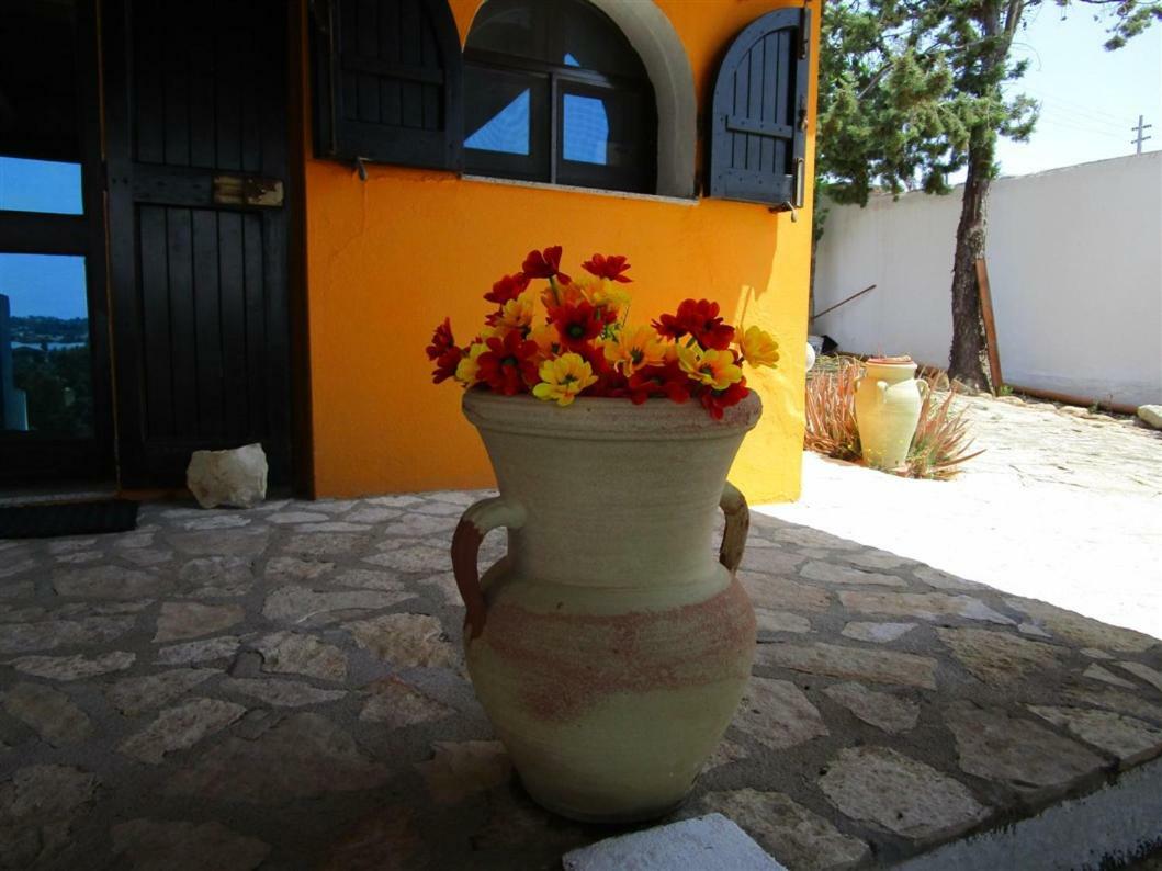 Villa Ingeborg Quartu Sant'Elena Ngoại thất bức ảnh