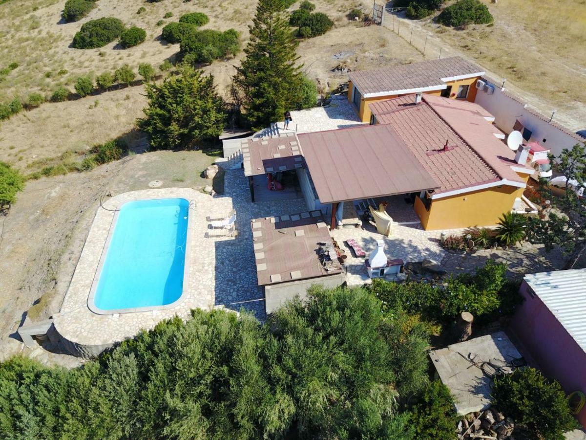 Villa Ingeborg Quartu Sant'Elena Ngoại thất bức ảnh
