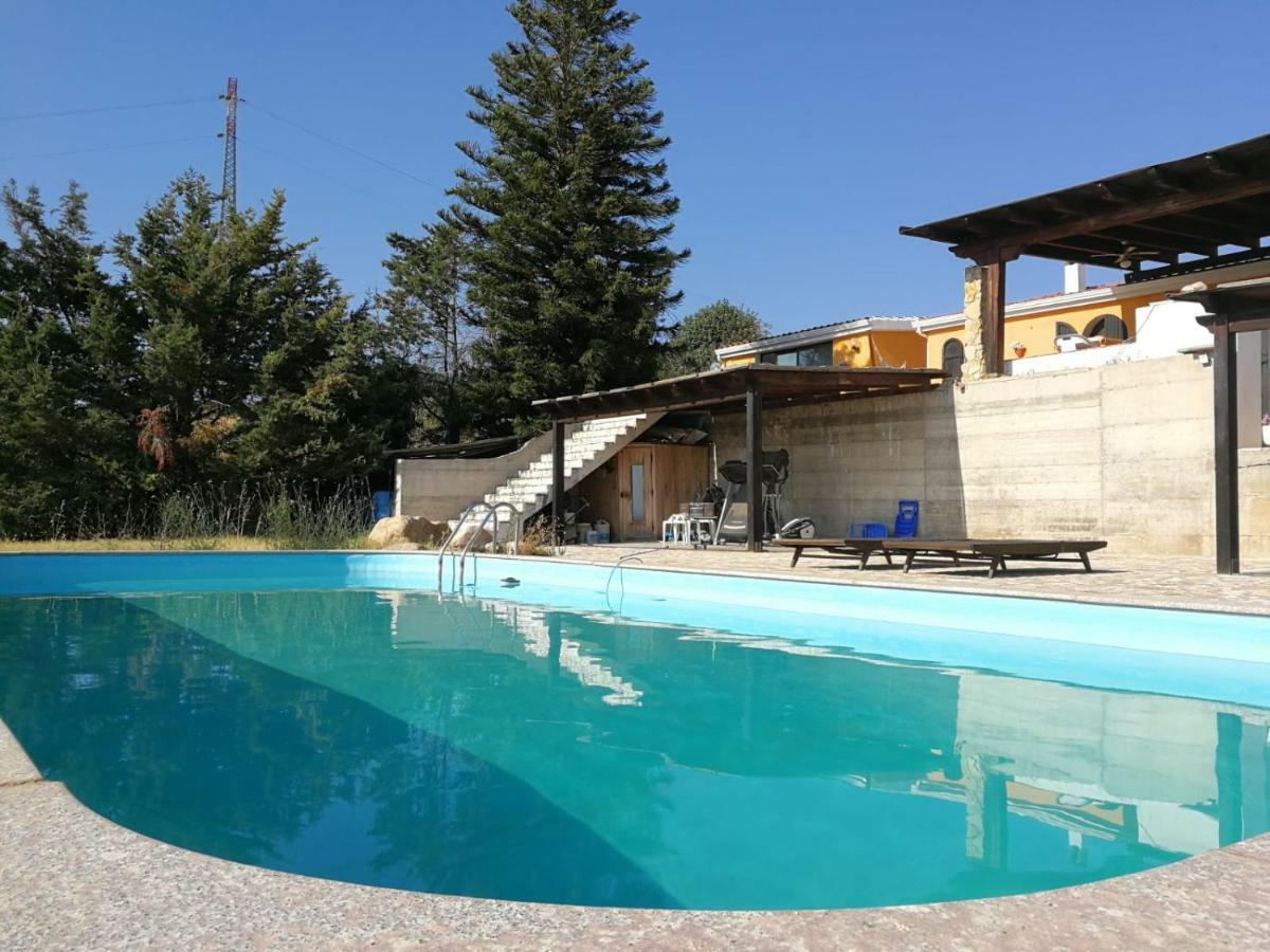 Villa Ingeborg Quartu Sant'Elena Ngoại thất bức ảnh